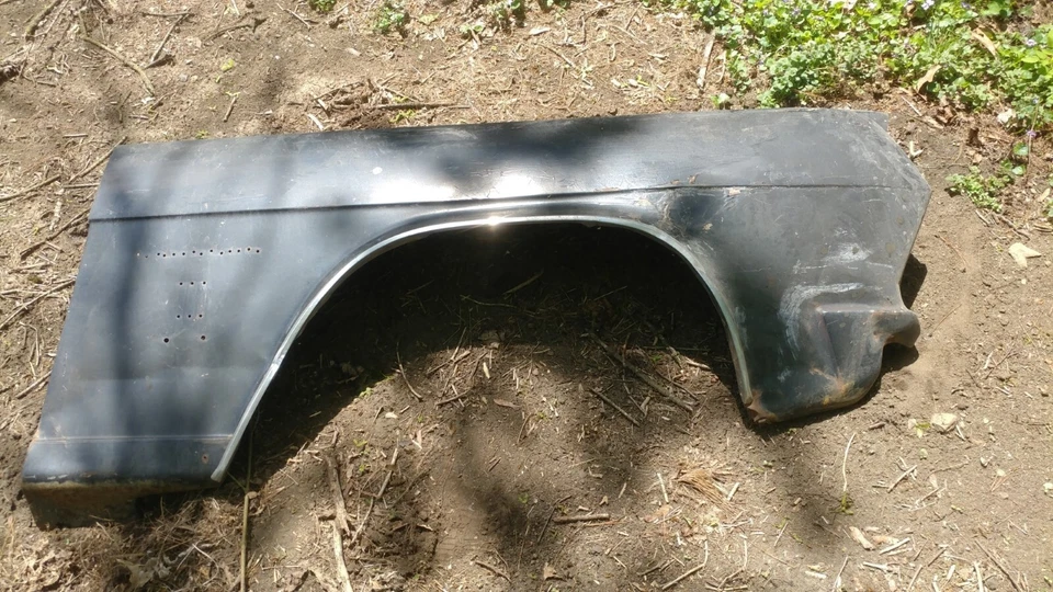 AMC Ambassador 1965 guardabarros delantero derecho Foto 1 de 1