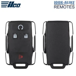 Kaba Ilco RKE-GM-4B10 GM 4-Button Remote Keyless Entry - Picture 1 of 2