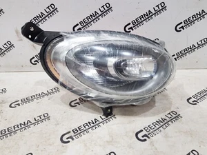 GENUINE FIAT 500X 2015-2024 FRONT RIGHT SIDE DAY TIME RUNNING LIGHT 51937405 - Picture 1 of 9