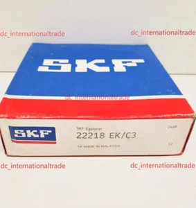 NEW SKF 22218 EK/C3 spherical roller bearing 1PCS #DW - Picture 1 of 1
