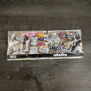 Moxie Girlz Art-titude Moda Diseño Kit Accesorio Color Conjunto - Imagen 1 de 2