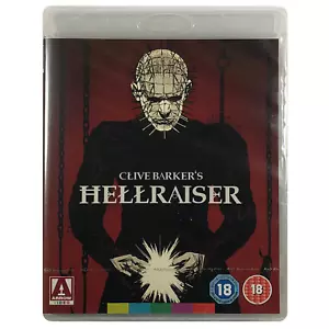 Hellraiser Blu-Ray (1987) - Clive Barker - Picture 1 of 2