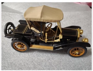 Cadillac Modelo Thirty Roadster 1910 modelo de precisión de automóvil Franklin Mint sin usar, en caja - Imagen 1 de 6