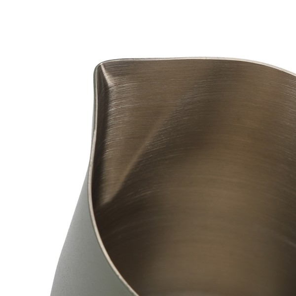 Adorever Milk Frothing Pitcher Stainless Steel (20oz) 600ml - FAST FREE SHIPPING Photo Related