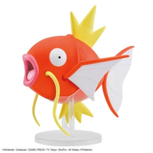 Pokemon Model Kit BIG 01 MAGIKARP - Picture 1 of 11