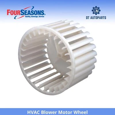 Para 1981-1988 International COF9670 HVAC Soplador Motor Rueda 4 Temporadas 1982 1983 Foto 1 de 4