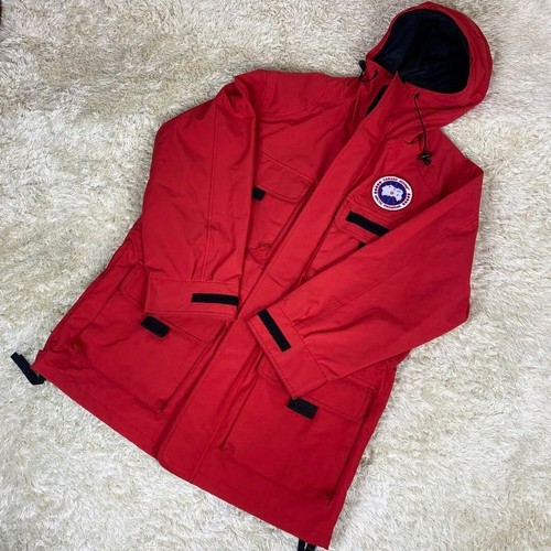 CANADA GOOSE COMME des GARCONS Junya Watanabe uomo x Canada oca parker taglia M