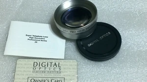 Lente de alta definición profesional Digital Optics edición limitada Japón 2,0 x - Imagen 1 de 7