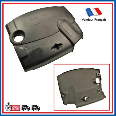 Cache Moteur 1.5 DCI pour RENAULT CLIO II III IV - 8200299952 8200791916 - Photo 1/4