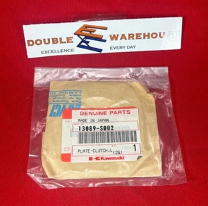 NOS OEM Kawasaki 13089-S002 Limiter Clutch Plate ONE PER ORDER - Picture 1 of 3
