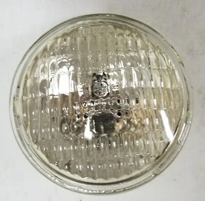 NEW GE 4044 SEALED BEAM 2 TERMINAL LIGHT BULB LAMP 12 VOLT, 12 WATT - Picture 1 of 6
