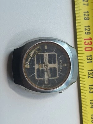 Faulty - Vintage RICOH Crystal Gents Mens Automatic Watch Wristwatch - Image 1 of 4