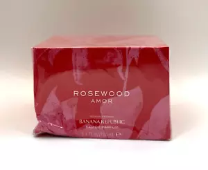 BANANA REPUBLIC Rosewood Amor EDP 100 ml Damen BOX LEICHT BESCHÄDIGT - Bild 1 von 1