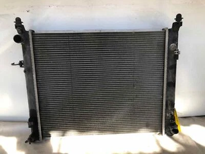 2013 - 2019 NISSAN VERSA Sedan 1.6L 4 Cylinder Engine Motor Cooling Radiator OEM - Image 1 of 4