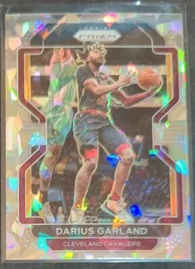 Guirnalda Panini Prizm Darius 2021-22 Ice Prizm Parallel #226 - Imagen 1 de 1