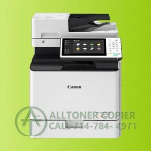 Canon ImageRunner Advance C355 Color Printer Copier Scan Network, Laser A4 35PPM - Picture 1 of 6