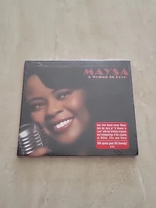 Maysa : A Woman in Love CD (2010) - Picture 1 of 3
