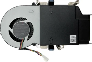 Dell Optiplex 3080 5080 7080 Cooling Fan w/ Heatsink C5T4N 8V5K1 - Picture 1 of 12