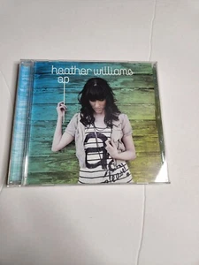 Heather Williams EP Signed CD 4 Tracks - Bild 1 von 3
