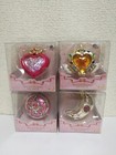 BANDAI Sailor Moon Miniaturely Tablet case 3 full set