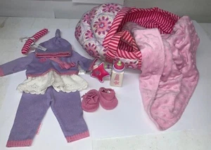 American Girl Doll Bitty Baby Bringing home Baby set retired Full set - Picture 1 of 19