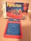 Vintage 1990 The Game of Perfection - Match Shapes -Put them in Place! In Box!