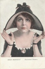 Enid Bennett - Australian Silent and Sound Film Actress