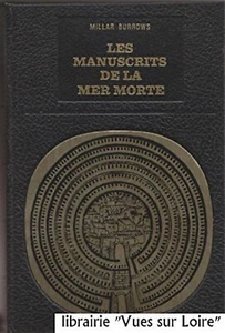 Les manuscrits de la Mer Morte // Millar BURROWS - Foto 1 di 1