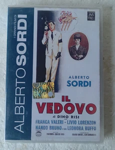 IL VEDOVO (1959) DVD ORIGINALE EDIT. Arnoldo Mondadori Editore - Foto 1 di 4