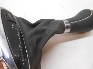 05-09 Mercedes W209, CLK350 negro consola central palanca de cambios con bisel GC0252 - Imagen 1 de 7