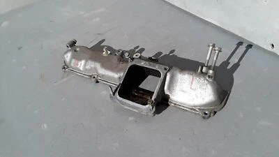 Chevrolet Silverado 3500HD 2015-2018 6,6 L V8 4x4 diésel colector de admisión izquierdo OEM Foto 1 de 4