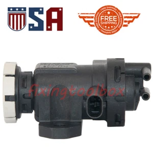 FITS 09-13 BMW X5 xDrive35d E70 335d E90 Turbo Boost Solenoid Pressure Converter - Foto 1 di 9