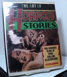 The Art of Horror Stories by Peter Haining - 1986 - Picture 1 of 3