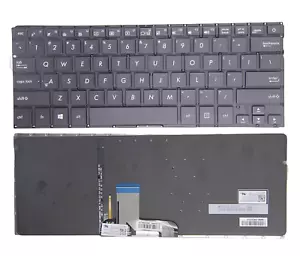 New Asus ZenBook UX310 UX310UA UX310UQ UX310UAK U4000 RX310 US Backlit Keyboard - Picture 1 of 1