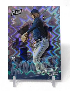 2019 National Convention Explosion /40 Fernando Tatis Jr Kaboom Rookie RC SSP - Picture 1 of 2