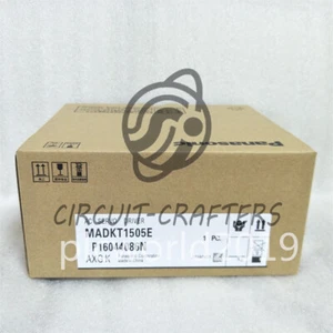 1PCS Nuovo con scatola Panasonic Servo Driver MADKT1505E - Foto 1 di 8