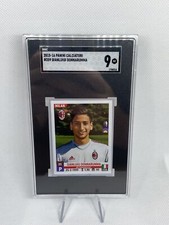 🔥PANINI CALCIATORI 2015/16 GIANLUIGI DONNARUMMA #359 SGC 9 🔥ROOKIE STICKER