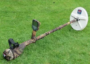 MINELAB GPZ 7000 - COVER METAL DETECTOR - SET DI 5 COVER - Foto 1 di 7