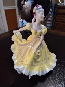 Vintage Royal Doulton "Ninette" 1970 HN2379 Mint Cond. Signed & Dated 1984 - Picture 1 of 5