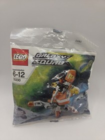 LEGO Galaxy Squad MINI MECH 30230 Orange Team Space POLYBAG