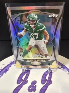 2024 Panini Certified Football Garrett Wilson Mirror /349 #45 - Picture 1 of 2