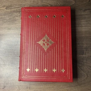 Franklin Library World's Greatest Writers Alexandre Dumas Stories Leather - Foto 1 di 6