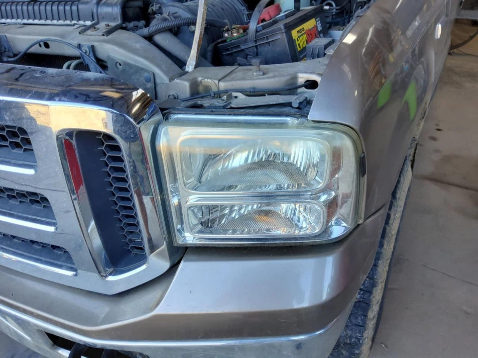 Driver Headlight Composite Fits 05-07 FORD F250SD PICKUP 174098 Foto 1 de 1