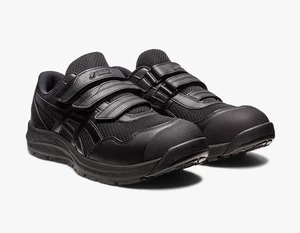 ASICS WINJOB CP215 3E 1273A079 001 Black/Black New in Box from Japan - Picture 1 of 8