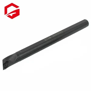 S12M SDXCR07 12 * 150 mm tornio CNC tornio tornio barra alesatrice supporto destro per DCMT07 - Foto 1 di 4