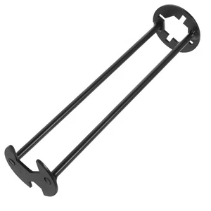  Universal Adjustable Wrench Multi-function Metal Kitchen Sink Drain - Bild 1 von 9