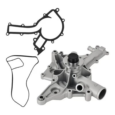 Bomba de agua refrigerante para enfriador de aceite Mercedes-Benz ML320 1998-2003 49257 Foto 1 de 4