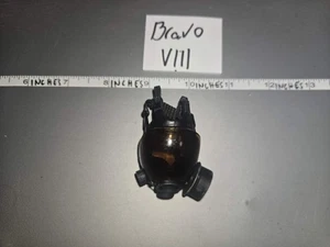 Gasmaske der Neuzeit im Maßstab 1:6 - Bild 1 von 1