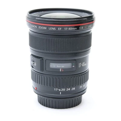 Canon EF 17-40mm F/4L USM (Canon EF mount) #51 - Image 1 of 4