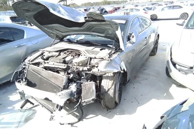 Audi A7 Quattro 2013 transmisión automática fabricante de equipos originales 148 k millas - LKQ370132630 Foto 1 de 3